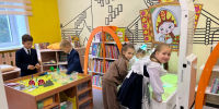 Еще две модельные библиотеки открылись в амурских селах - Единая Россия