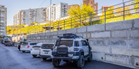 Более 200 метров длины: ремонт подпорной стены завершился на Кипарисовой, 6 во Владивостоке - Администрация г. Владивостока