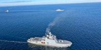 Североморцы провели учения у Новосибирских островов - SeverPost.ru