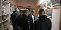 Игроки «Луки-Энергии» встретились со школьной молодежью - Газета Великолукская правда
