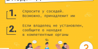 Что делать при обнаружении подозрительного предмета - ИА Удмуртия