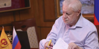  Лидер СПРАВЕДЛИВОЙ РОССИИ Сергей Миронов поблагодарил соратников и общественность - Справедливая Россия