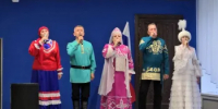 Ваши УИК ждут вас! - Адамовский район