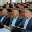 Из района в Баунтовский муниципальный округ в тех же территориальных границах - Народный Хурал