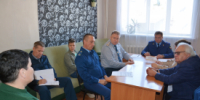 Прокурор и уполномоченный по правам человека проверили условия содержания осуждённых в курганской колонии - Новый мир