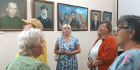 Презентация выставки «Бархатный сезон» - Музей-заповедник Киммерия М.А. Волошина
