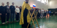 В Приокском благочинии состоялся VII Кубок Нижегородской епархии по дартсу - Нижегородская епархия