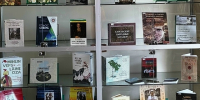 Книжная выставка - Подпорожская ЦРБ