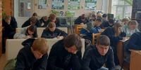 Всероссийский диктант «Россия — дом народов» - Подпорожская ЦРБ