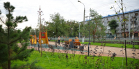 Проспект Металлургов в Волгограде преобразился за три года - Волга-Медиа