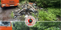 В пяти населенных пунктах Ленобласти ликвидировали нелегальные свалки - 47Channel.Ru