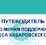 Для бизнес-сообщества Комсомольска доступен краевой путеводитель по мерам поддержки - Администрация г.Комсомольска-на-Амуре