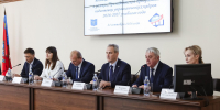 В АлтГУ стартовал 19-й набор Президентской программы подготовки управленческих кадров - АлтГУ