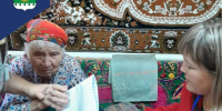 Век неравнодушия: Мунавара Мунасипова из села Нифанка сделала свой выбор. - Щучанский муниципальный округ