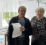Жители Андроповского округа  продолжают активно идти на избирательные участки. - Андроповский район