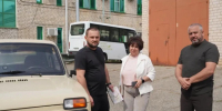 В один день — два важных дела: выбор будущего и поддержка наших защитников. - Андроповский район