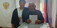 «Нельзя дома сидеть, когда судьба страны решается». - Андроповский район