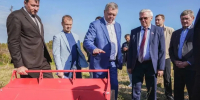 Роботизированный комплекс для борьбы с борщевиком разработан в Нижегородской области - Министерство промышленности, торговли и предпринимательства