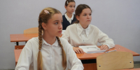 В Барнауле стартовал школьный этап Всероссийской олимпиады школьников - Администрация г. Барнаул