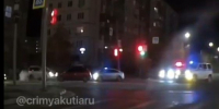 В Якутске женщина угнала иномарку и попала в ДТП во время погони - ИА SakhaTime