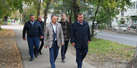 В Барнауле завершается дорожно-строительный сезон - Администрация г. Барнаул