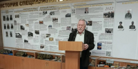 В музее истории Ленинского района школьники познакомились с «Ликами времени» - Администрация г. Барнаул