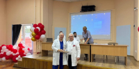 Больница скорой помощи Калининграда отметила 80-летие - Комсомольская правда