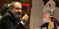 Пашинян считает, что копьё сделает его «равновеликим» Иисусу Навину и царю Соломону - RuInformer.Com