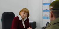 Центр поддержки семей участников СВО продолжает помогать Магаданскому областному центру образования № 1 и семьям бойцов в Хасынском округе - Kolyma.Ru