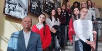 Образ малой Родины через память, время и пространство в процессе воспитательных практик педиатрического факультета - ОмГМУ