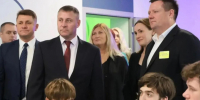 Глава Белгородской области оценил первый «атомкласс» региона. - Администрация МО Курчатов