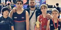 Донские борцы триумфально выступили на всероссийских соревнованиях в Рязани - Администрация Ростовской области