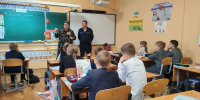 Безопасность — прежде всего! - Санкт-Петербургское отделение ВДПО