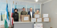 Как медики Башкирии помогают фронту - Сетевое издание Ufaved.Info