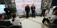 Алексей Текслер прокомментировал предварительные итоги голосования на выборах депутатов Госдумы - Советское село