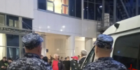 Росгвардейцы обеспечили правопорядок во время проведения хоккейного матча в Калуге - Росгвардия