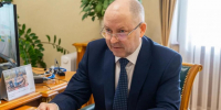Фото информационного центра правительства Тюменской области, автор неизвестен - Tumentoday.Ru