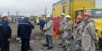 ПАО «ММК» подтвердило готовность к ликвидации разливов нефтепродуктов на промышленной площадке - Росприроднадзор