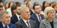 В Уфе состоялась торжественная церемония вручения именных стипендий Главы Республики Башкортостан и выдающихся деятелей республики - Комитет по науке и высшему образованию