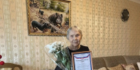 Жительница Саянска Надежда Дмитриевна Максимова отметила 85-летний юбилей - Министерство социального развития