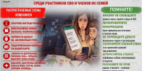 Осторожно, мошенники! Ваша бдительность — защита вашей семьи! - Министерство социального развития