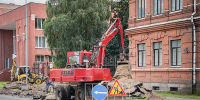 кик чкалова трубы ремонт - Рыбинские Известия