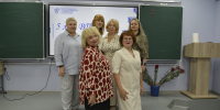 На вечернем технологическом факультете ВолгГТУ отметили двойной юбилей - ВолгГТУ