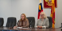 В Тверском областном суде состоялись плановые учебные занятия - Тверской областной Суд