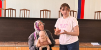 Практический семинар-совещание по медицине катастроф в Гергебильском районе - Гергебильский район