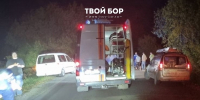 Смертельное ДТП произошло на дороге Ивановский Кордон — Ивонькино - Tvoy-Bor.Ru