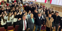 Спасибо каждому, кто голосовал за ЛДПР - ЛДПР