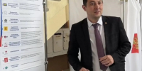 Эльдар Афашоков принял участие в выборах - Комитет по делам печати