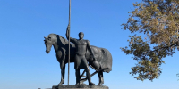 Иностранные первокурсники ПГУ познакомились с историческим центром Пензы - ПГУ