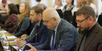 Автор: Александр Черных - Министерство экономики